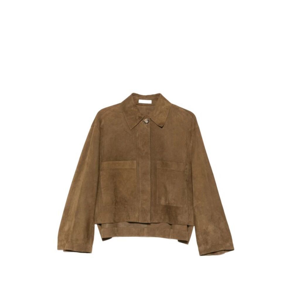 Joseph Brown Jackets - Leather Jackets Women